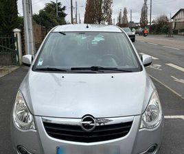 OPEL AGILA OPEL AGILA 1.0 2008