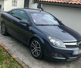 OPEL ASTRA H OPC TWIN TOP