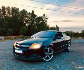 OPEL ASTRA CABRIO OPEL ASTRA TWINTOP EN L’ÉTAT