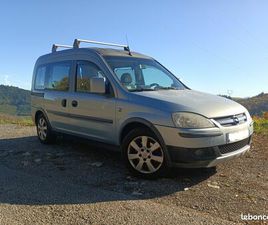 OPEL COMBO ARIZONA 1.7 CDTI