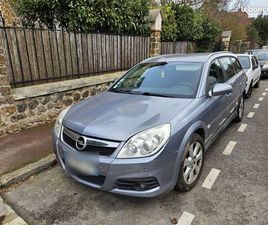 OPEL VECTRA 2006 GRIS