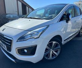 3008 2.0 BLUEHDI 150 ALLURE 2°MAIN TOIT PANO CAMÉRA