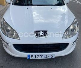 PEUGEOT 407 SW