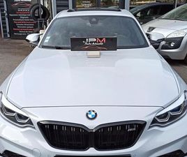 BMW M2 COUPÉ I 3.0 500CH COMPETITION M DKG