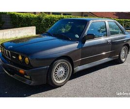 BMW M3 E30
