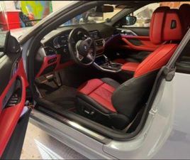 ◊ BMW M440I XDRIVE CABRIOLET – 6 CYLINDRES 374 CH – ÉTAT NEUF – 23 000 KM