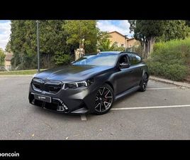 BMW M5 TOURING 4.4 V8 PHEV 727CH