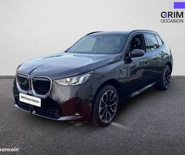 BMW X3 30E XDRIVE 299 CH BVA8 M SPORT