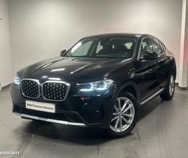 BMW X4 XDRIVE 20D BMW X4 XDRIVE20D 190CH XLINE