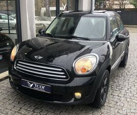 MINI COUNTRYMAN 1.6 D 112 CV (R60) COOPER D