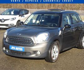 MINI COUNTRYMAN L2 2.0L 112CH