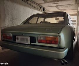 PEUGEOT 504 COUPÉ V6 TI C32 PHASE 3