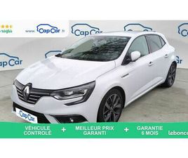 RENAULT MÉGANE 1.2 TCE 130 ENERGY EDC7 INTENS