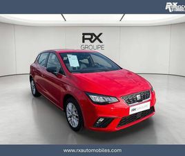 SEAT IBIZA 1.0 ECOTSI 95 CH S/S BVM5 XCELLENCE