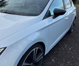 SEAT LEON CUPRA 290