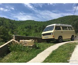 COMBI VW T3 WESTFALIA
