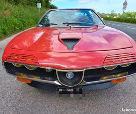 ALFA ROMÉO MONTRÉAL 1975 BON ETAT 66000 KMS 45000 TURRETOT 76280