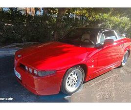 ALFA ROMÉO SZ BY ZAGATO