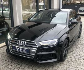 AUDI A3 30 TFSI 1.0 I 116 CV S LINE