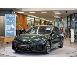 BMW SERIE 4 GRAN COUPE 420 GRAN COUPÉ 48V M-PAKET AUT. *LIVE COCKPIT*AMBIENT