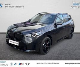 BMW X3 XDRIVE30E 299CH M SPORT