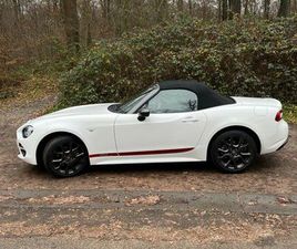 FIAT 124 SPIDER FIAT 124 SPEEDER