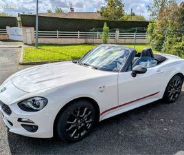 FIAT 124 SPIDER SPIDER 124 SPIDER