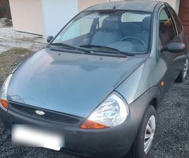 FORD KA FORD KA 1.3 60 CH