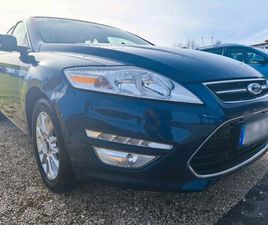 FORD MONDEO 2.0 TDCI TÜV 11/27