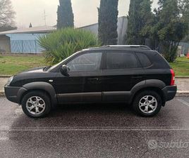 HYUNDAI TUCSON HYUNDAI TUCSON 2.0 BENZ/GPL