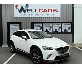 MAZDA CX-3 MAZDA CX-3 2.0 SKYACTIV-G 150CV 4X4