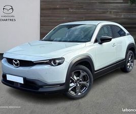 MAZDA MX-30 E-SKYACTIV 145CH FIRST EDITION MODERN CONFIDENCE