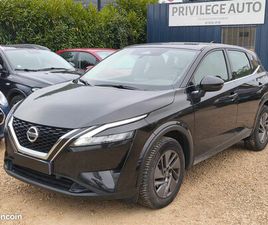 NISSAN QASHQAI 1.3 MILD HYBRID 140CH BUSINESS EDITION