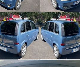 MERIVA 1.7CDTI 125 FAP COSMO