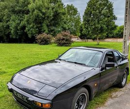 PORSCHE 944 PHASE 1