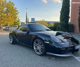 PORSCHE CAYMAN S 3.4 295CV