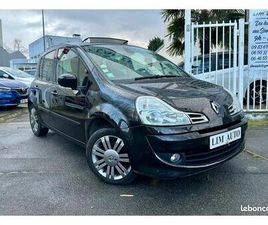 RENAULT MODUS 1.5 DCI 90 ECO² EXCEPTION