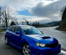 SUBARU IMPREZA BREAK SUBARU IMPREZA 2.0 D SPORT