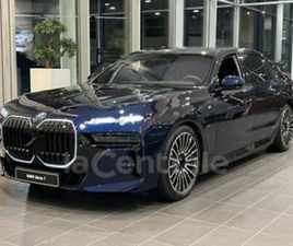 BMW I7 XDRIVE 60 (G70) XDRIVE60 544 M SPORT 102 KWH