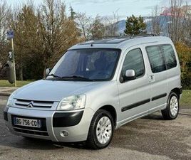 CITROEN BERLINGO 1.6I MULTISPACE, (LUDO SPACE) 110CH