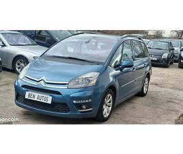 CITROEN C4 PICASSO 1.6 HDI 110 CV