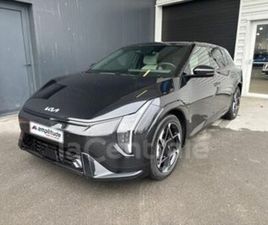 81.4 KWH 204 CH AUTONOMIE LONGUE GT-LINE