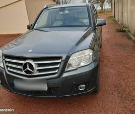 MERCEDES GLK