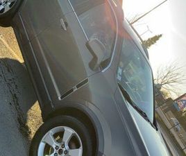 OPEL ANTARA DANS L’ÉTAT OÙ EXPORT