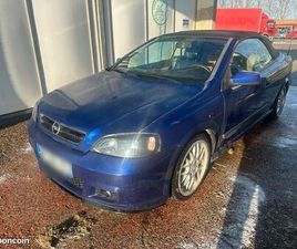 OPEL ASTRA CABRIOLET