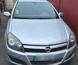OPEL ASTRA 1,7 CDTI