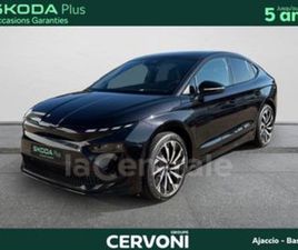 SKODA ENYAQ COUPE GENERATION2 COUPE 85 SPORTLINE 82 KWH