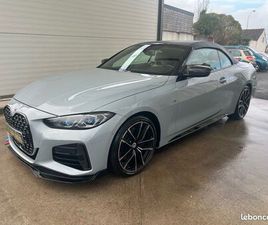 440D CABRIOLET M PERFORMANCE 3.0 340CV REPRISE POSSIBLE
