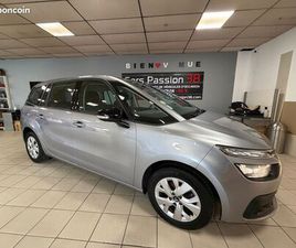 CITROEN GRAND C4 SPACETOURER BUSINESS LUEHDI 130 SS BVM6 BUSINESS