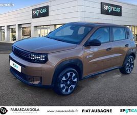FIAT GRANDE PANDA 1.2 HYBRID 100CH ICÔNE EDCT6